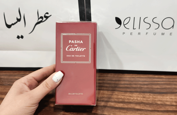 عطر کارتیر پاشا