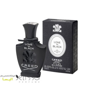 عطر کرید لاو این بلک