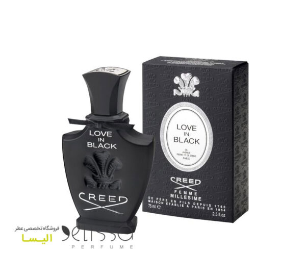عطر کرید لاو این بلک