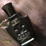 عطر کرید لاو این بلک