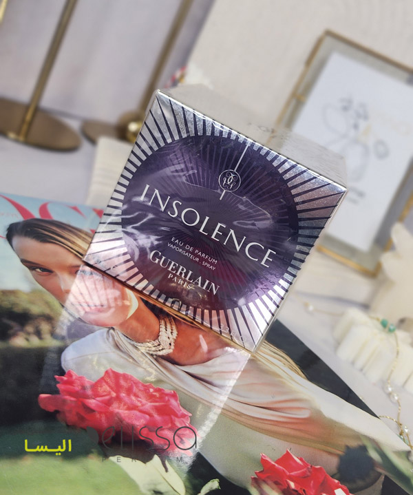 عطر گرلن اینسولنس قدیم 