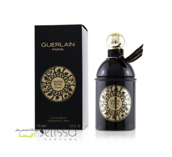 عطر گرلن سانتال رویال مردانه زنانه