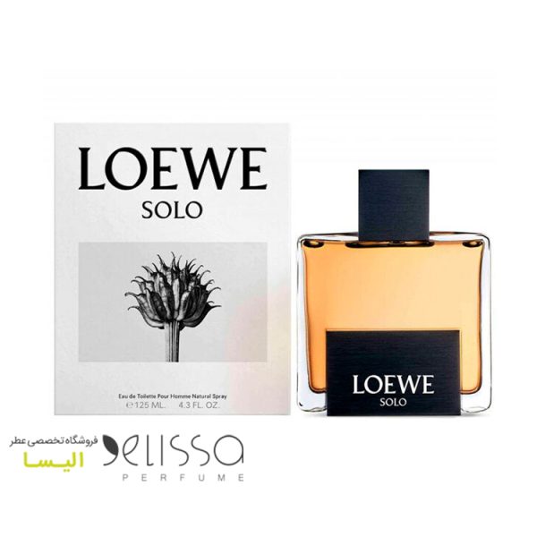 عطر لووه سولو (سولو لوئو)