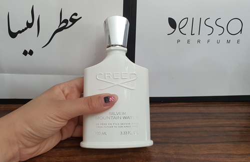 عطر کرید سیلور مانتین واتر
