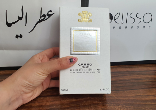عطر کرید سیلور مانتین واتر