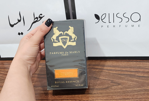 عطر پارفومز د مارلی ایسپازون