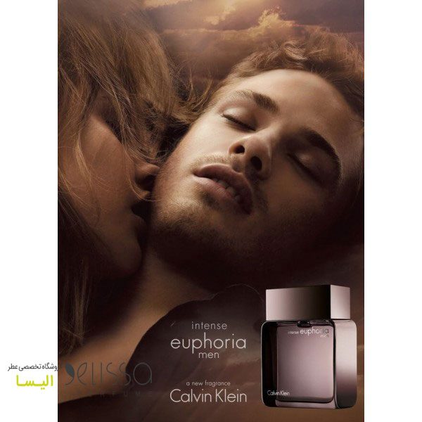 عطر کالوین کلین ایفوریا اینتنس