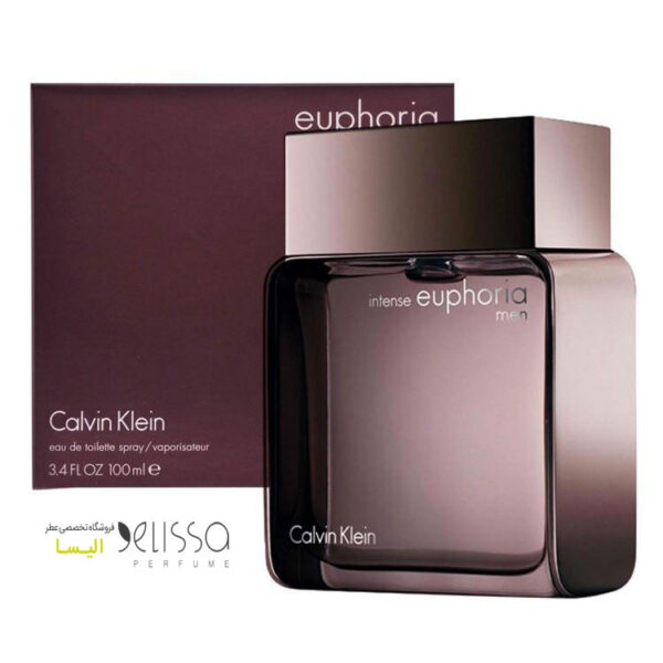 عطر کالوین کلین ایفوریا اینتنس