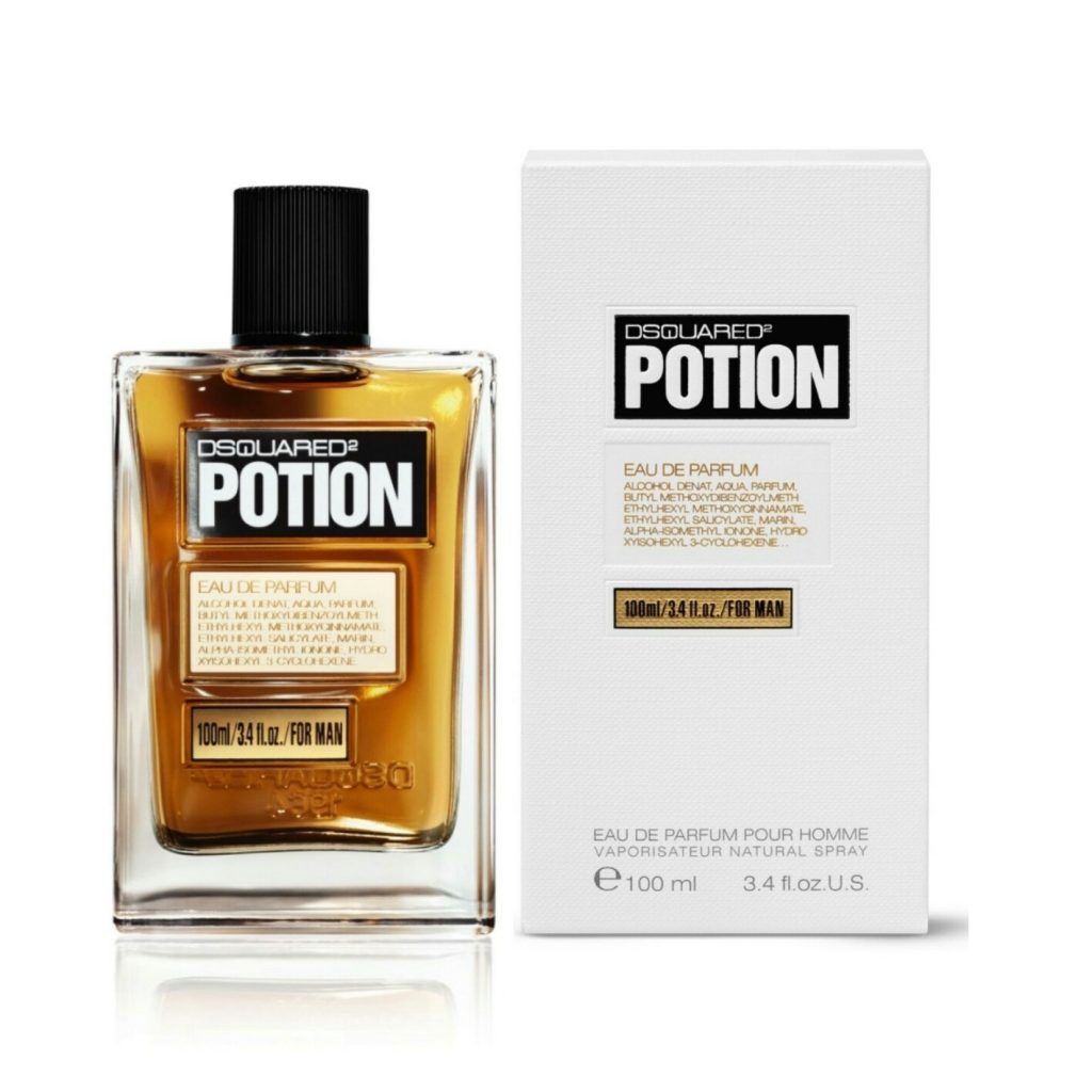 دسکوارد پوشن ادو پرفیوم Dsquared Potion EDP