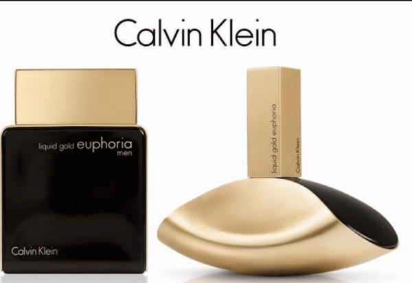 عطر کالوین کلین ایفوریا لیکویید گلد زنانه Calvin klein Euphoria Liquid Gold for Women