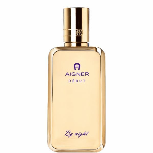 اگنر دیبات بای نایت Aigner Debut by night