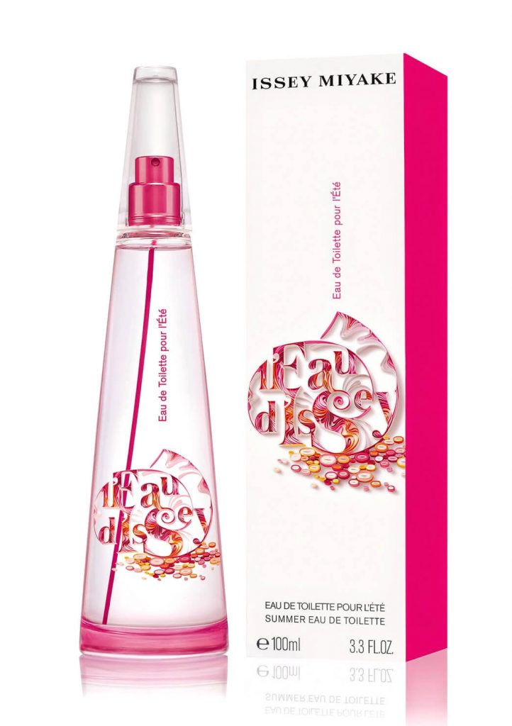 عطر ایسه میاکی لئو د ایسی سامر زنانه Issey Miyake L'Eau d`Issey Summer