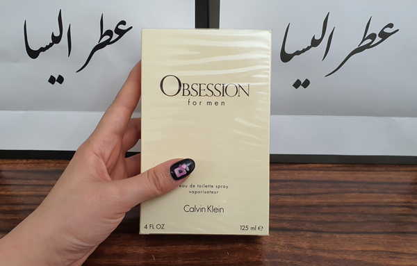 عطر کالوین کلین آبسشن مردانه