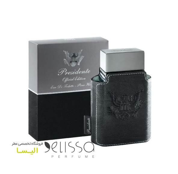 ادکلن امپر پرزیدنت مردانه