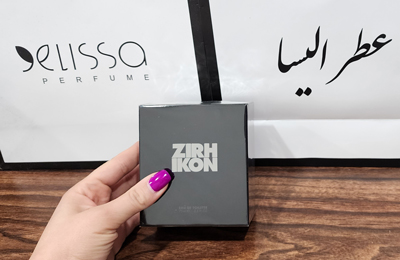 ادکلن زیر آیکون