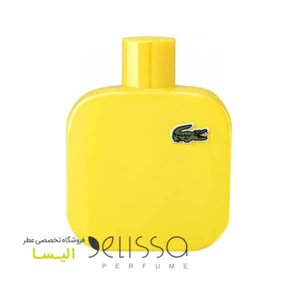 ادکلن لاگوست ال.12.12 یلو (زرد)