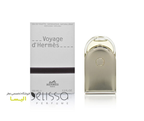 ادکلن هرمس ویاژ ادوتویلت