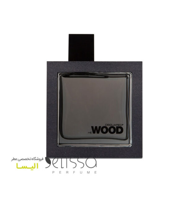 ادکلن هی وود سیلور وایند وود