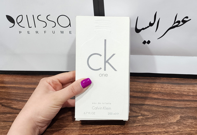 ادکلن کالوین کلین سی کی وان