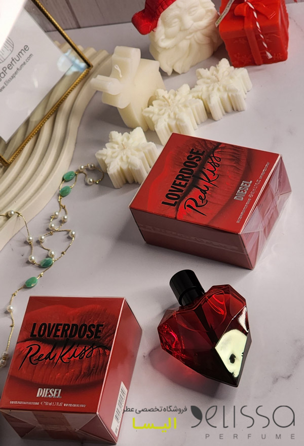 عطر لاور دوز قرمز