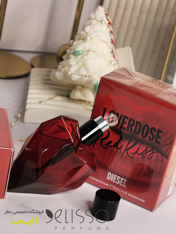خرید عطر لاور دوز رد کیس