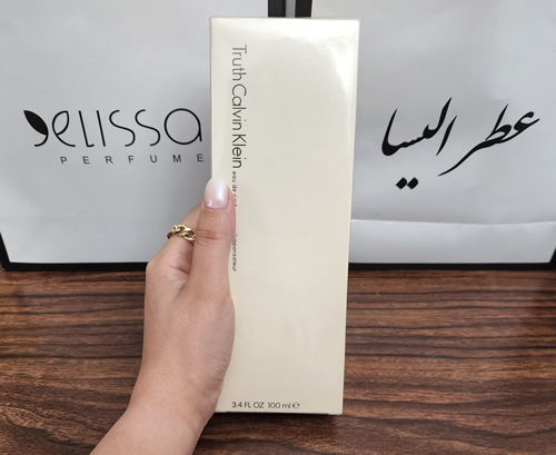 عطر کالوین کلین تروث زنانه