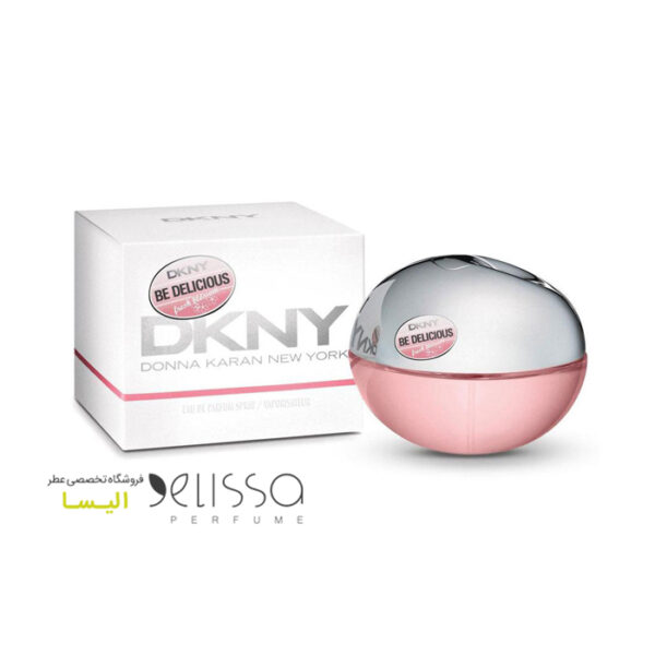 عطر دی کی ان وای بی دلیشز فرش بلوسوم