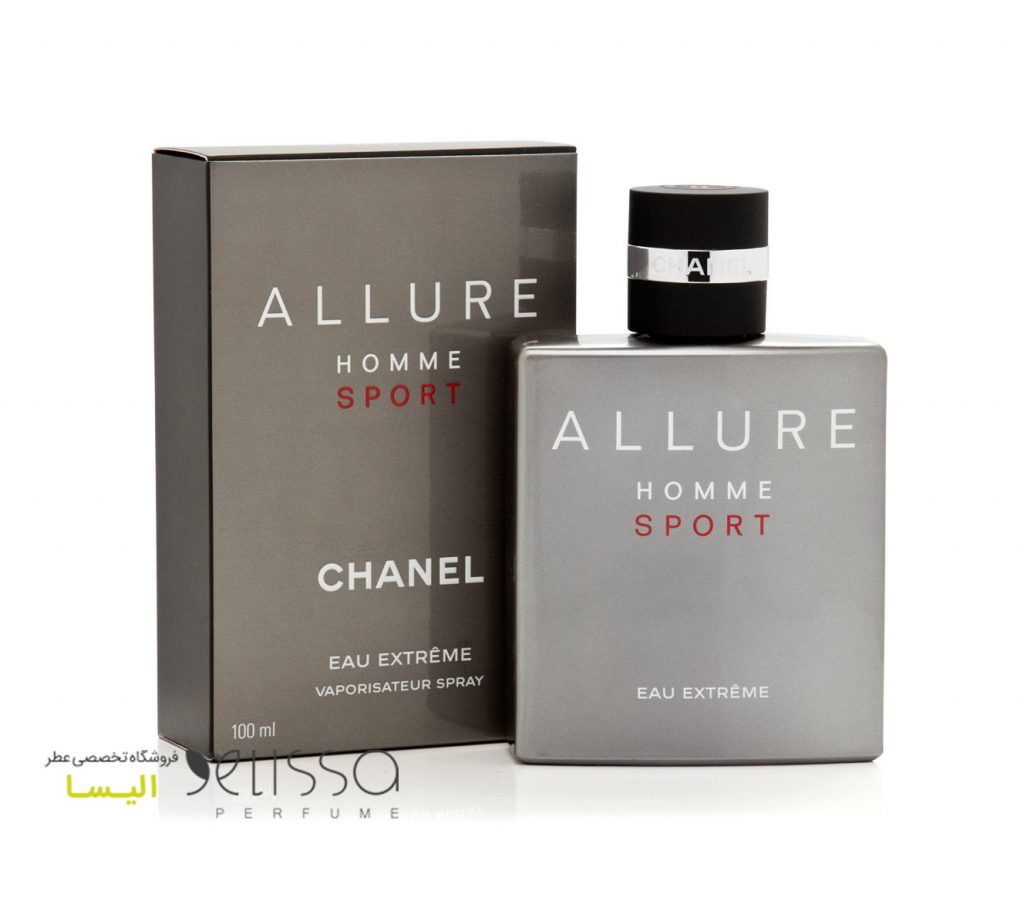 عطر شنل الور هوم اسپرت اکستریم مردانه