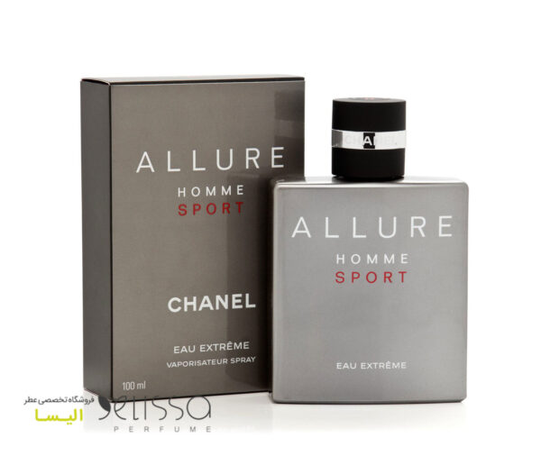 عطر شنل الور هوم اسپرت اکستریم مردانه