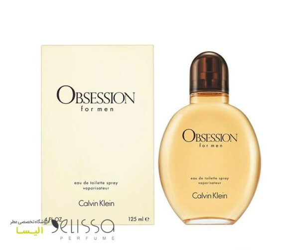 عطر کالوین کلین آبسشن مردانه