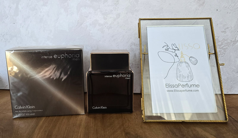 عطر کالوین کلین ایفوریا اینتنس
