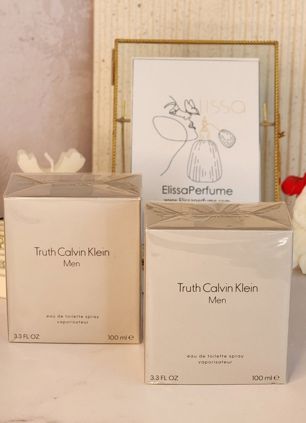 عطر کالوین کلین تروث مردانه (سی کی تروث)