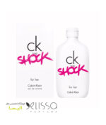 عطر کالوین کلین وان شوک زنانه