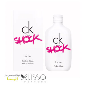عطر کالوین کلین وان شوک زنانه