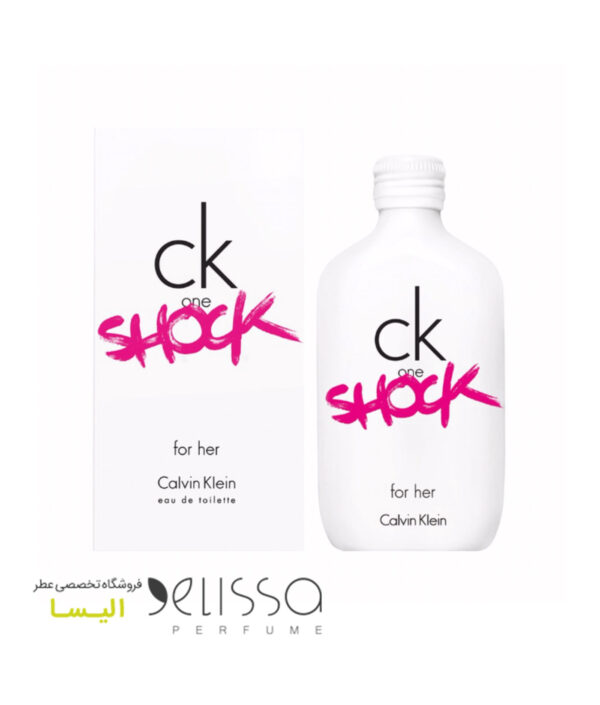عطر کالوین کلین وان شوک زنانه