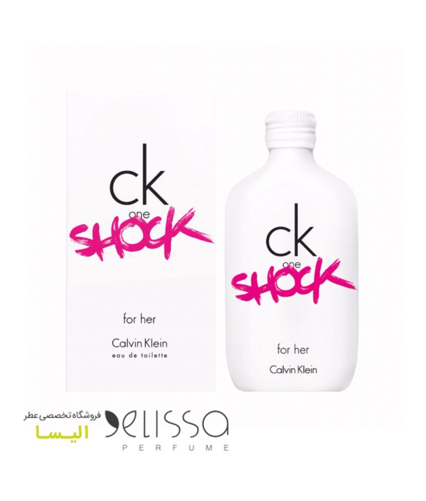 عطر کالوین کلین وان شوک زنانه