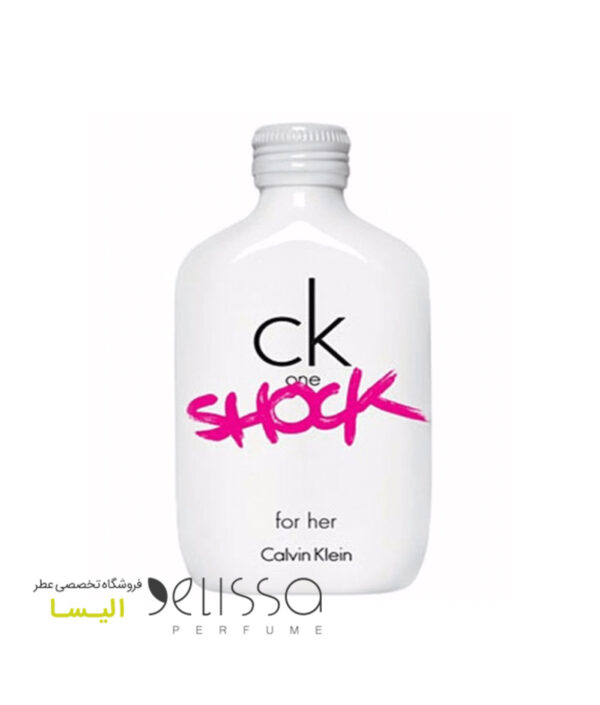 عطر کالوین کلین وان شوک زنانه