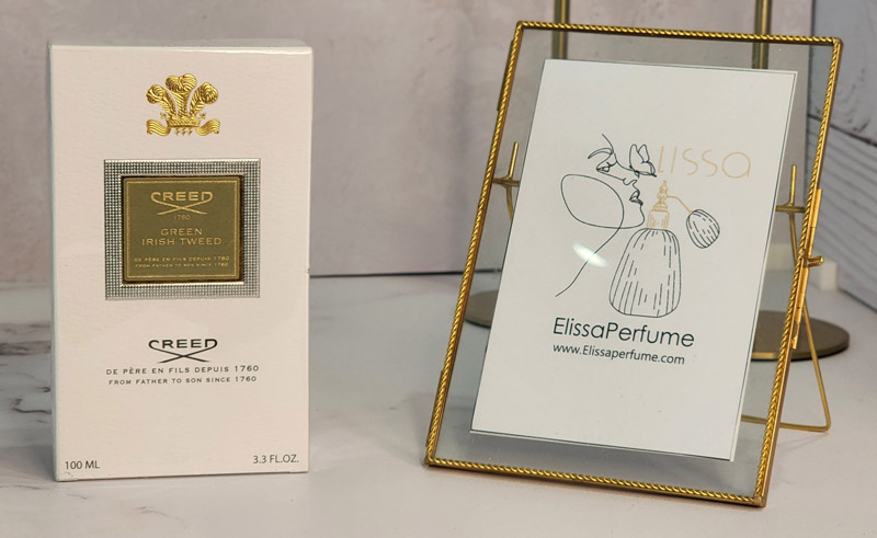 عطر کرید گرین ایریش توید