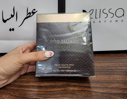ادکلن جان وارواتوس وینتیج