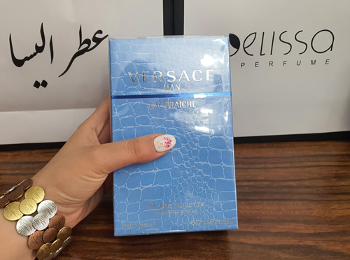 ادکلن ورساچه من او فرش