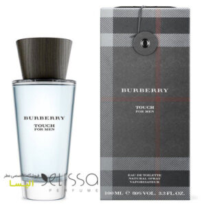 عطر باربری تاچ مردانه