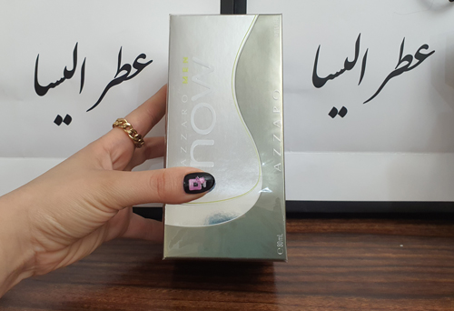 ادکلن آزارو نو