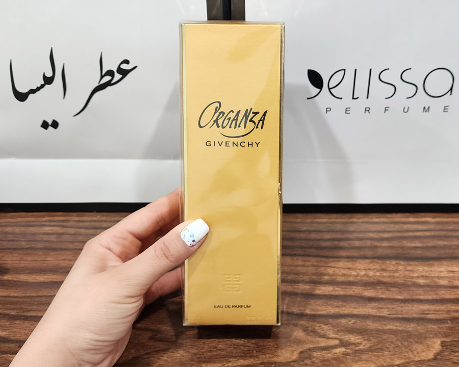 قیمت ادکلن ارگانزا