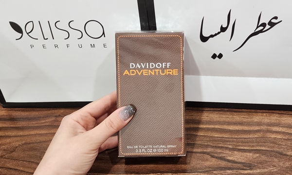 ادکلن دیویدوف ادونچر مردانه