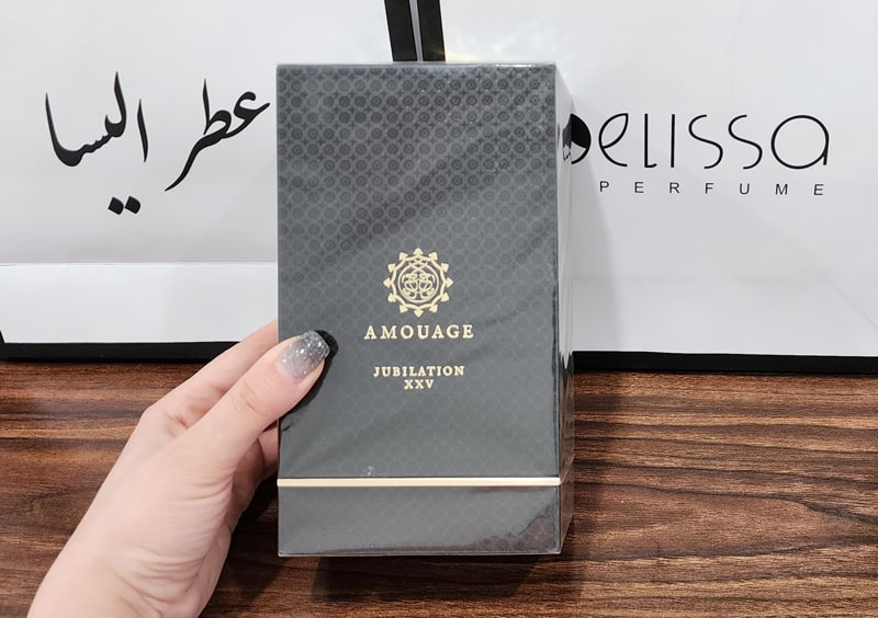 عطر آمواج جوبیلیشن مردانه