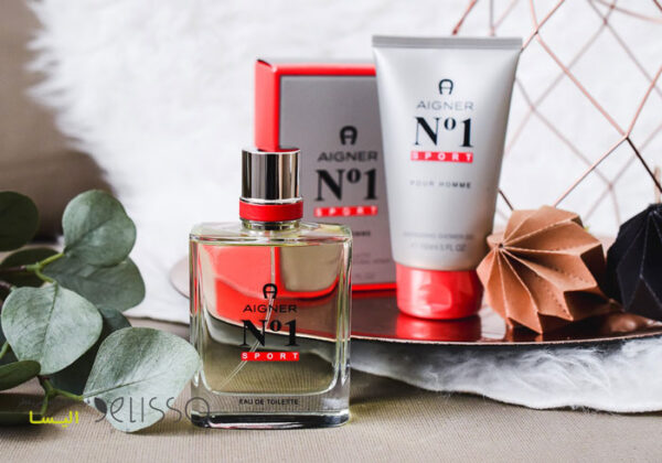 عطر اگنر نامبر وان اسپرت