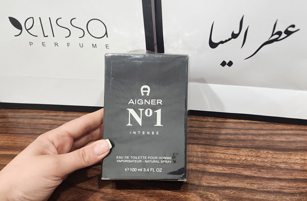 عطر اگنر نامبر وان اینتنس