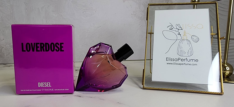 عطر دیزل لاوردوز ادو پرفیوم 