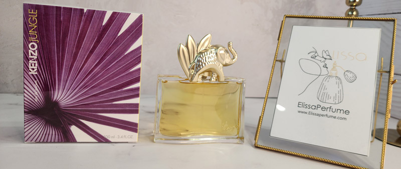 عطر کنزو جانگل زنانه ادو پرفیوم