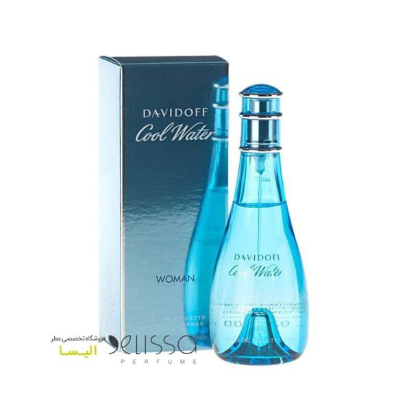 عطر دیویدوف کول واتر زنانه